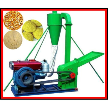 máquina de trituración barata del maíz / del maíz casera
